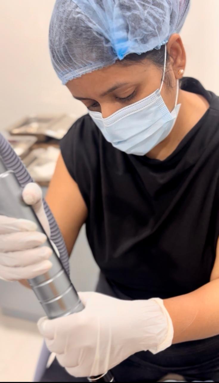 Laser Treatment
